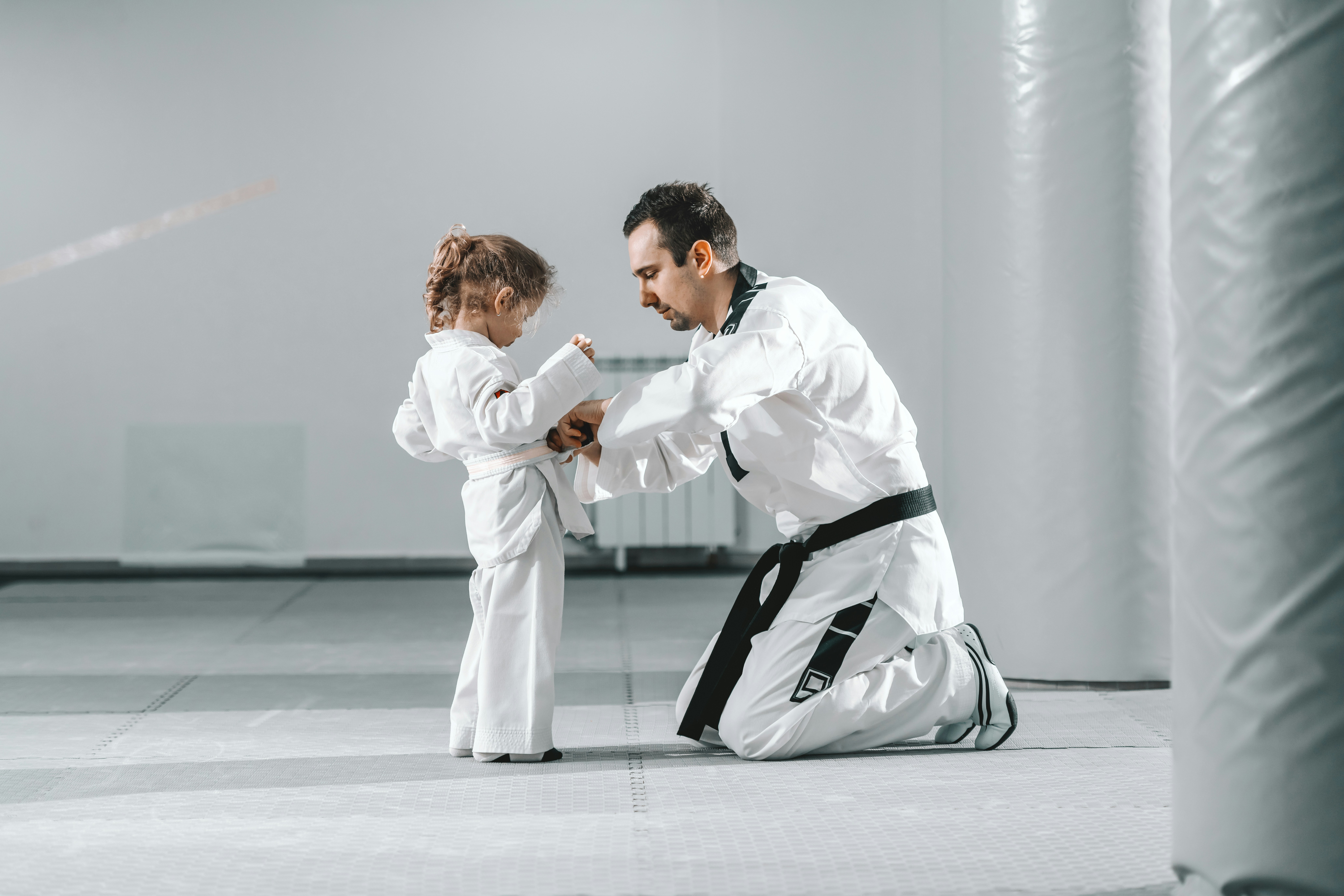 martial arts school management